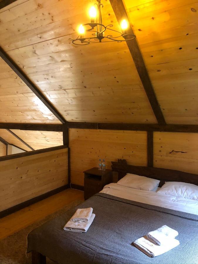 Chalet Shepit Karpat Μπούκοβελ Εξωτερικό φωτογραφία