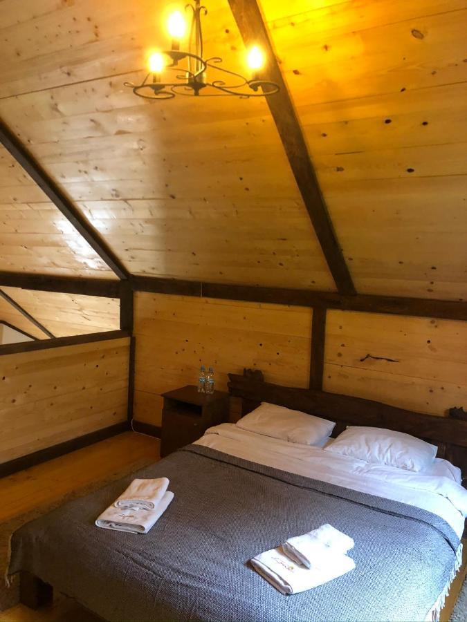 Chalet Shepit Karpat Μπούκοβελ Εξωτερικό φωτογραφία