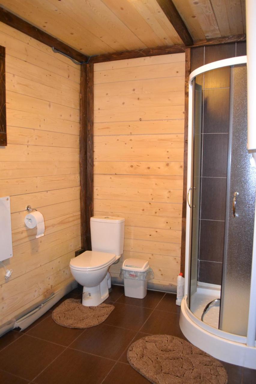 Chalet Shepit Karpat Μπούκοβελ Εξωτερικό φωτογραφία
