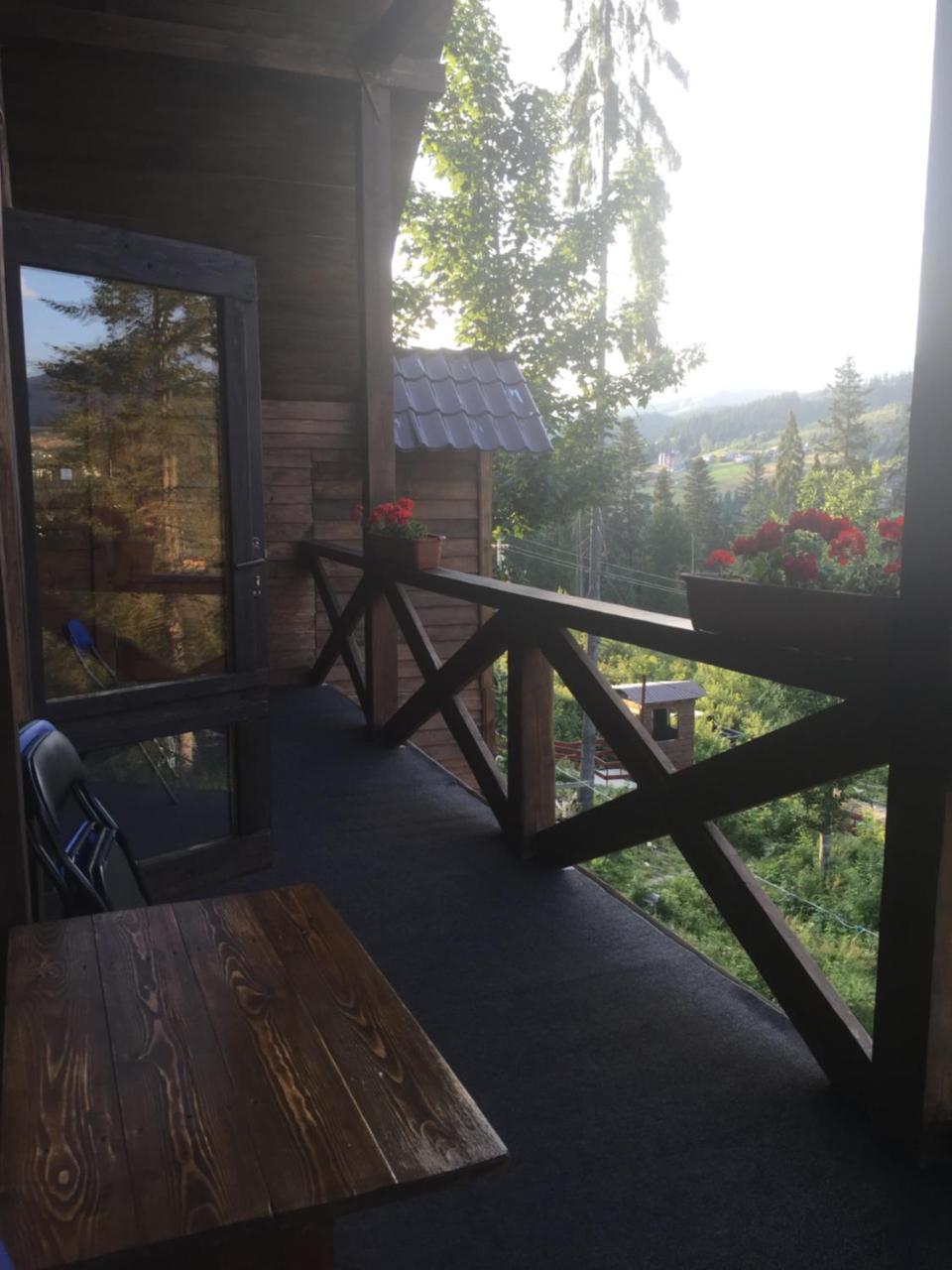 Chalet Shepit Karpat Μπούκοβελ Εξωτερικό φωτογραφία