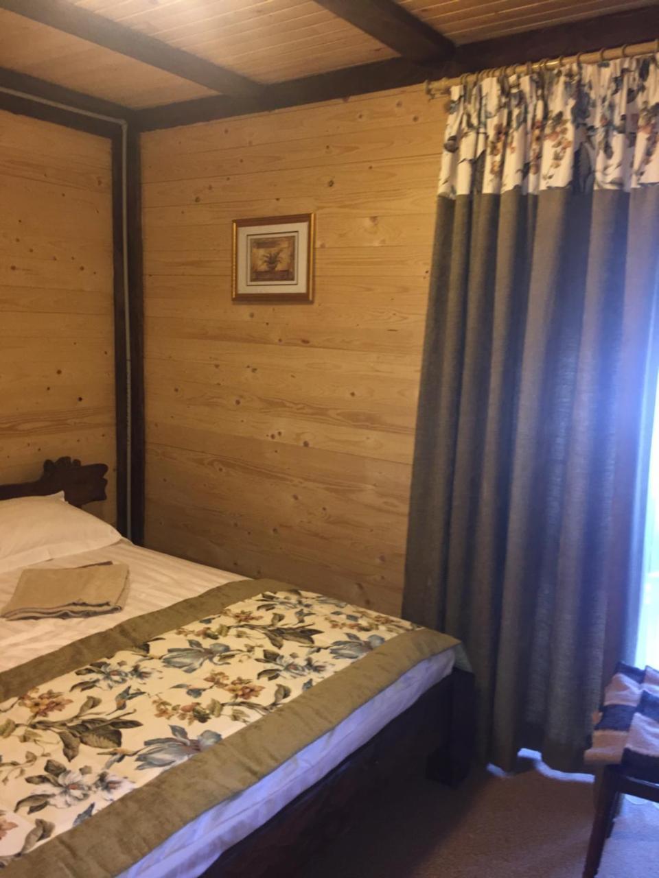 Chalet Shepit Karpat Μπούκοβελ Εξωτερικό φωτογραφία