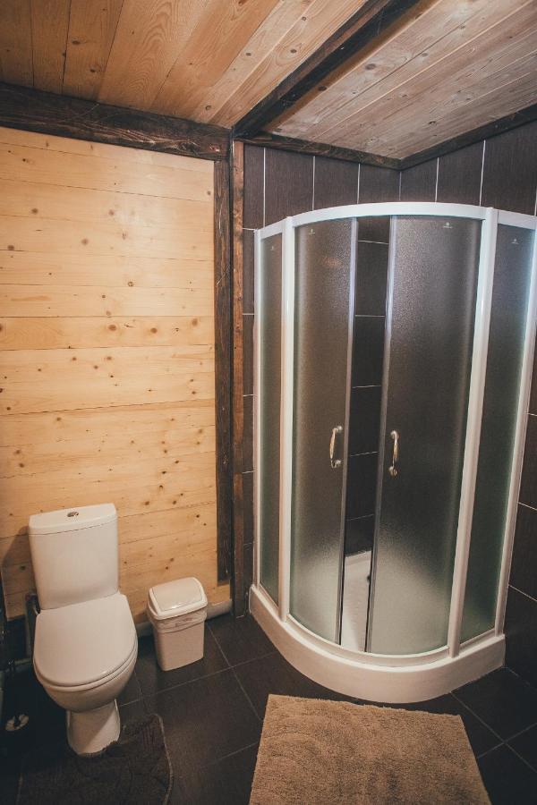 Chalet Shepit Karpat Μπούκοβελ Εξωτερικό φωτογραφία
