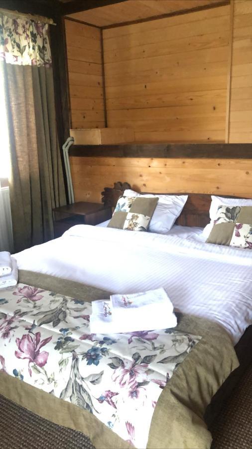 Chalet Shepit Karpat Μπούκοβελ Εξωτερικό φωτογραφία