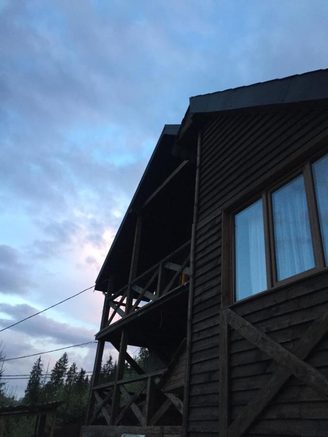 Chalet Shepit Karpat Μπούκοβελ Εξωτερικό φωτογραφία